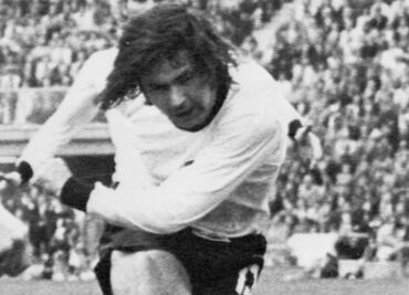 Falleció el mítico delantero alemán Gerd Müller