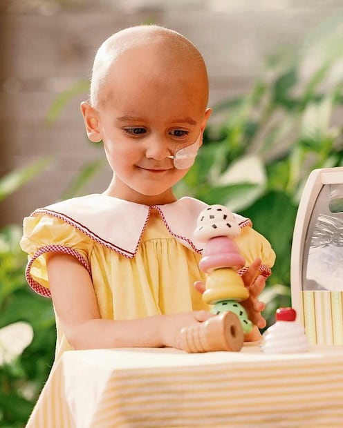 La estrategia de combinar los tratamientos ha demostrado ser clave. Fotos: Cortesía St. Jude Children’s Research Hospital