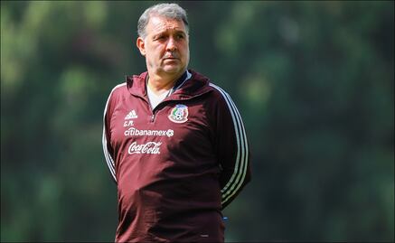 Lista la convocatoria de la Selección para el amistoso en Toluca