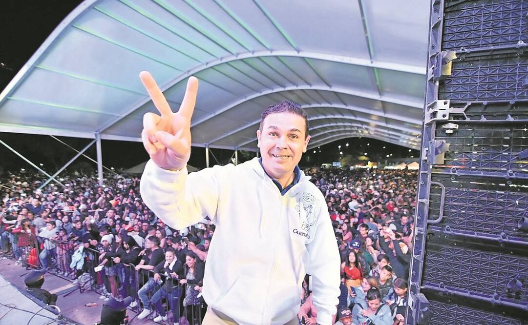 Alejandro Navarro Saldaña ( PAN). Foto: Especial