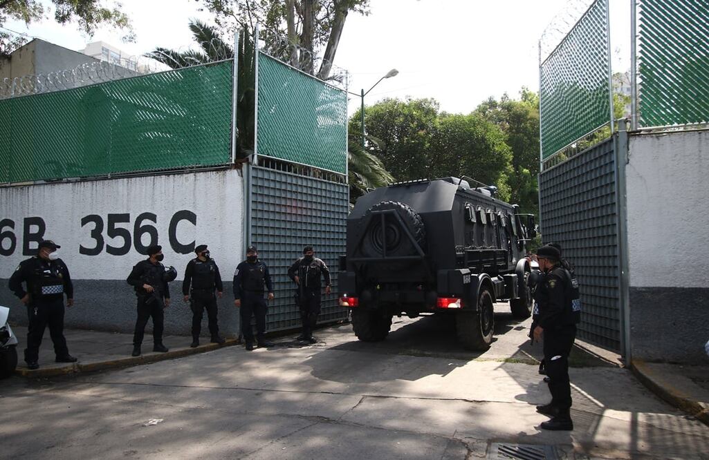 FOTO: Archivo/ EL UNIVERSAL/ 