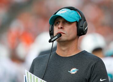 Ocho coaches despedidos en el Black Monday