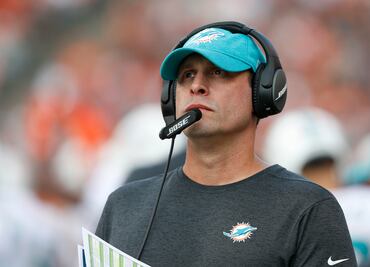 Ocho coaches despedidos en el Black Monday