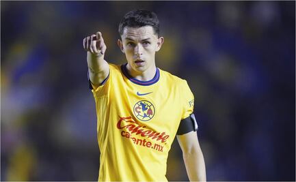 VIDEO: Álvaro Fidalgo presume su amor por México y canta el Himno Nacional Mexicano