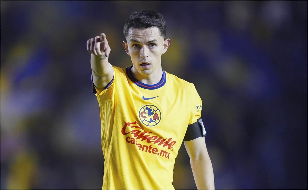 FOTO: IMAGO7 - Álvaro Fidalgo presume su amor por México y canta el Himno Nacional Mexicano