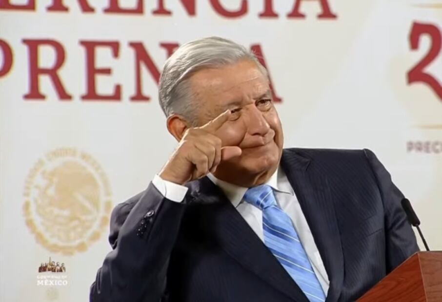 La mañanera de AMLO, 10 de noviembre, minuto a minuto