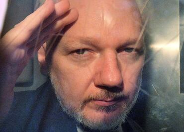 Ministro británico certifica petición de EU de extraditar a Assange