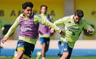 Henry Martín podría reaparecer contra Necaxa, pero ¿en qué versión volverá?