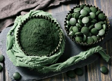 ¿Qué es la espirulina?