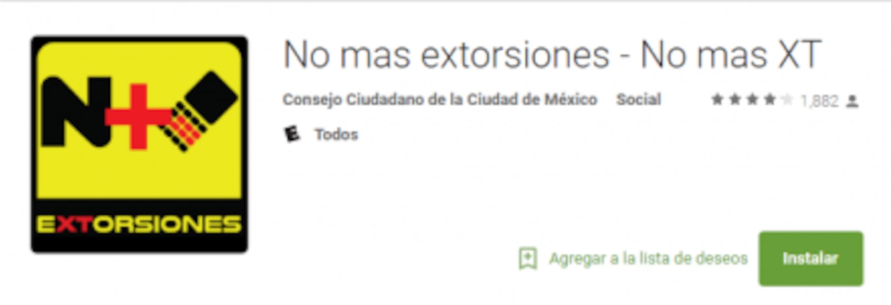 ¿Cómo reportar extorsión desde tu Android?