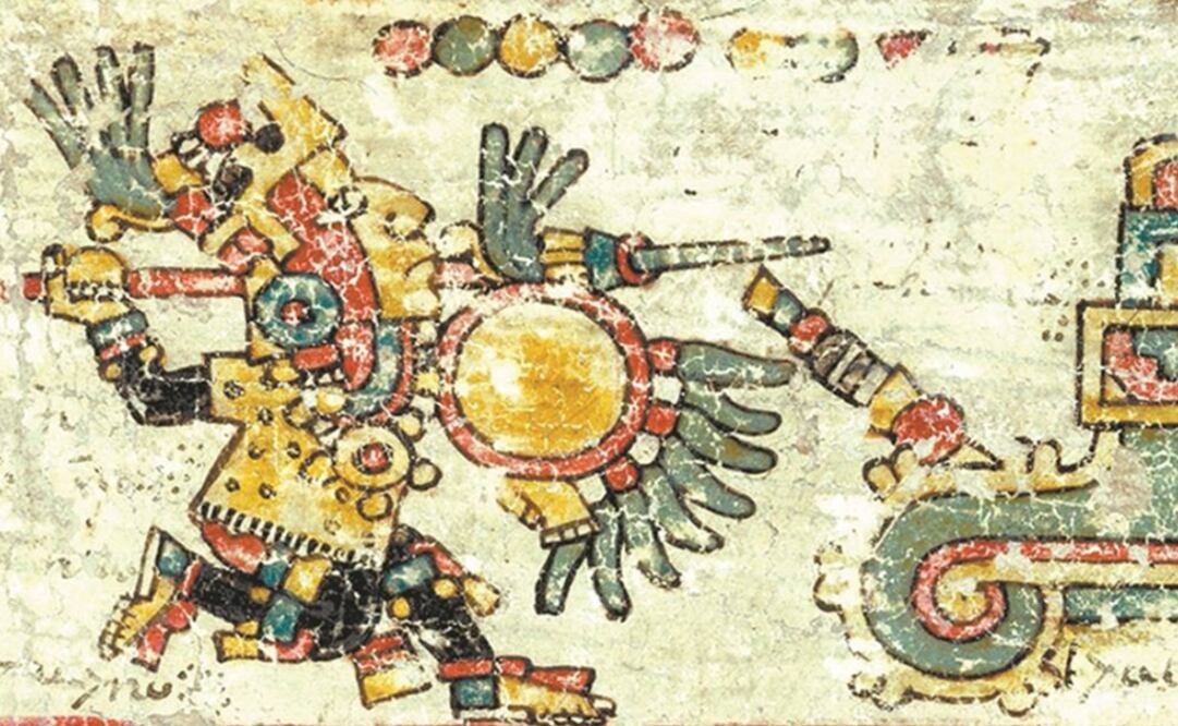 Fragment of the Coumbine Codex - Photo: Courtesy of Daniel Santos
