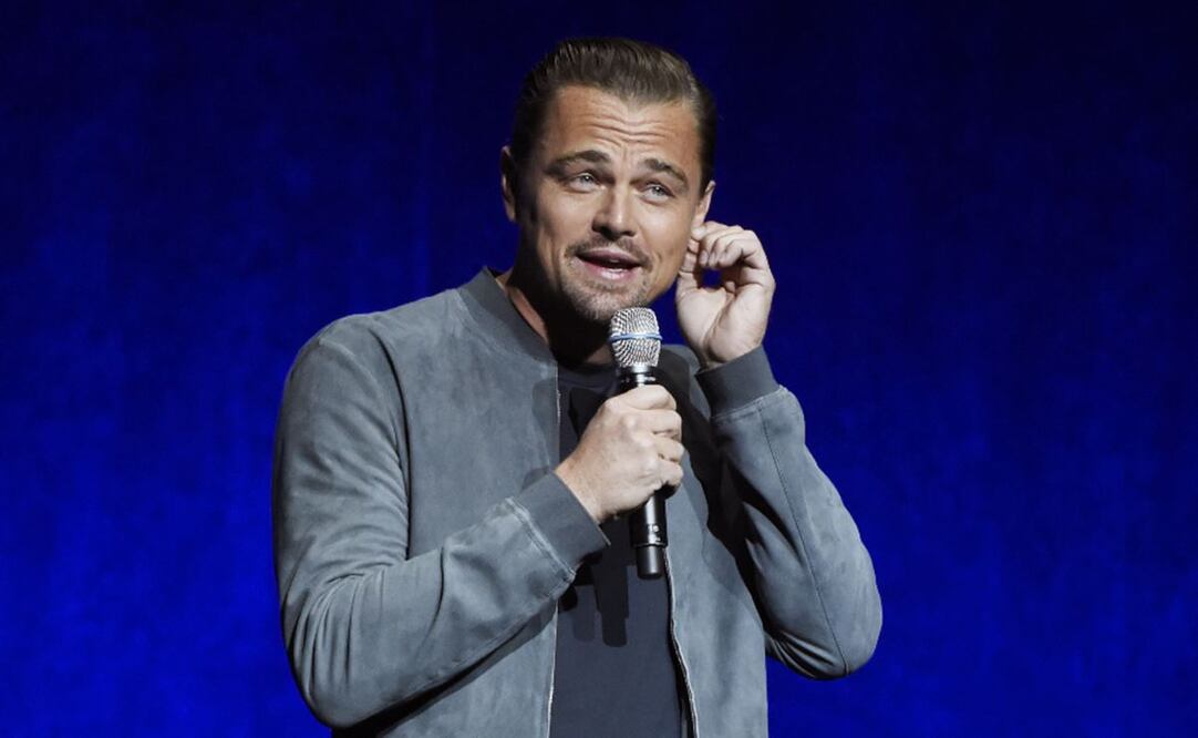 Leonardo DiCaprio. Foto: Archivo 