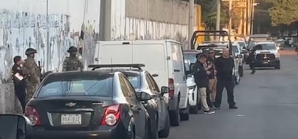 Motosicarios asesinan a tres hombres en unidad habitacional Francisco Villa, en Azcapotzalco; víctimas tenían antecedentes penales