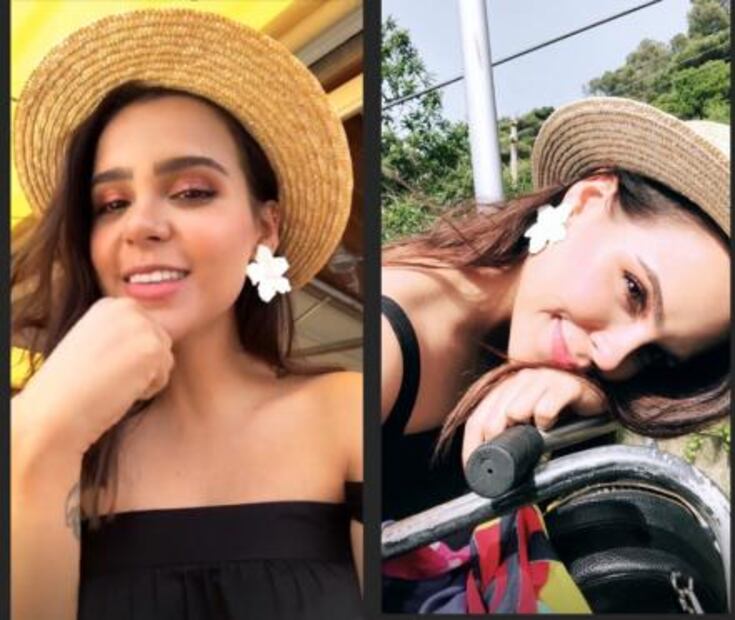 Yuya tiene la prenda perfecta para usar en temporada de calor