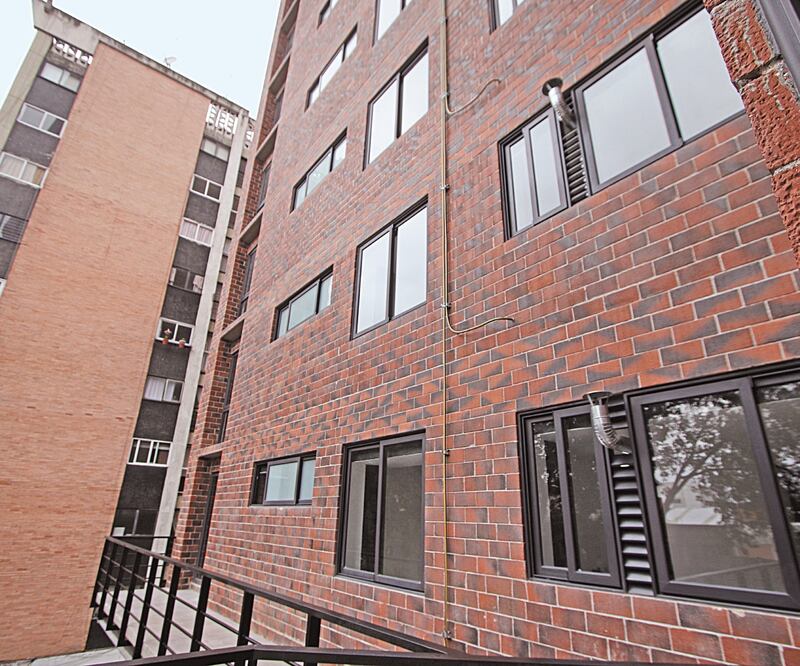 Empleo y densidad de población elevan el costo de la vivienda. Foto: Archivo. EL UNIVERSAL