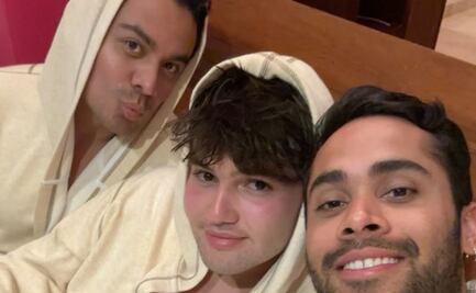 Dani Valle agradece a Ricardo Peralta por la victoria de "MasterChef Celebrity"; su amistad más allá de la pantalla