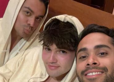 Dani Valle agradece a Ricardo Peralta por la victoria de "MasterChef Celebrity"; su amistad más allá de la pantalla