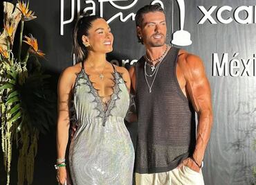 ¿Por qué Galilea Montijo, su vestido y su novio están dando de qué hablar?