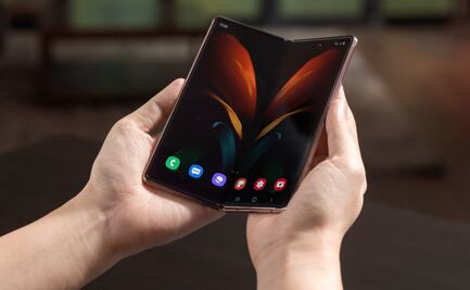 Galaxy Z Fold2, el smartphone plegable de 2 mil dólares
