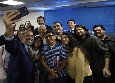 “No participar en la elección judicial no significa no ser demócrata”: Lorenzo Córdova en EL UNIVERSAL