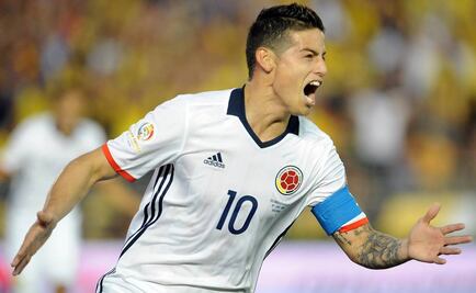 Colombia sufre pero logra triunfo 