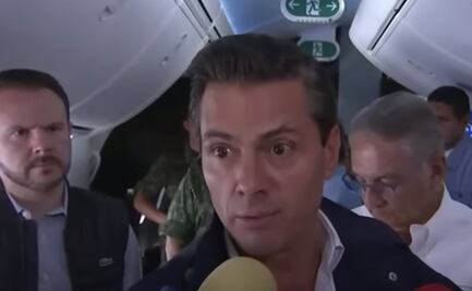 “A menos, como a 5 minutos”: Gobierno de AMLO revive la pifia de Peña Nieto de 2017