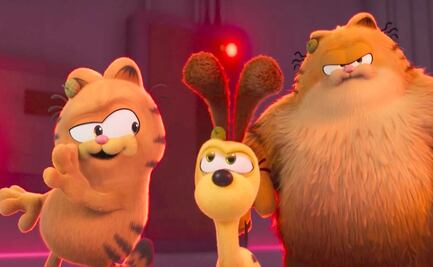 Las 5 cosas de "Garfield: fuera de casa" que debes saber antes de ver la película
