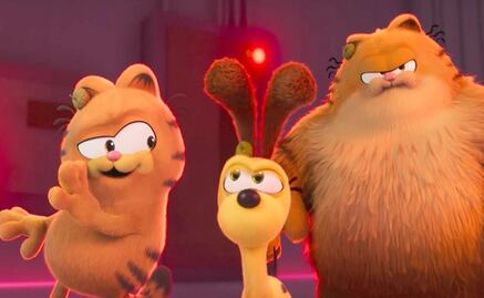 Las 5 cosas de "Garfield: fuera de casa" que debes saber antes de ver la película
