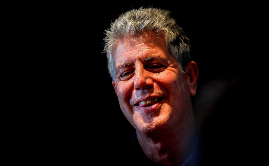 Anthony Bourdain era conductor del programa sobre viajes y comida "Parts Unknown". Foto: EFE/ Jose Sena Goulao