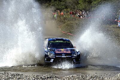 Continúa el dominio de Wolfsburgo en el WRC