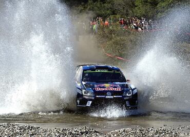 Continúa el dominio de Wolfsburgo en el WRC