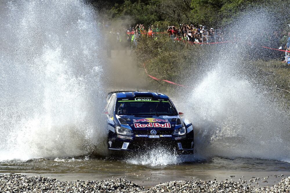 Continúa el dominio de Wolfsburgo en el WRC