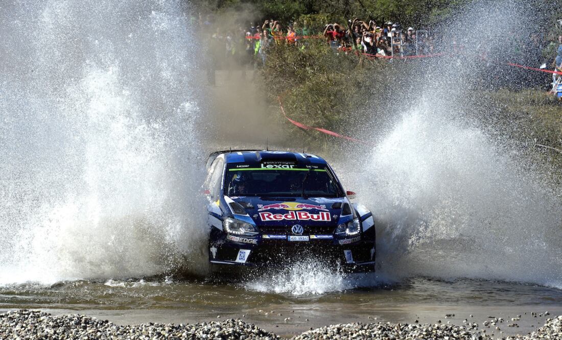 Continúa el dominio de Wolfsburgo en el WRC