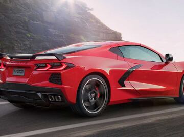 En nuevo Corvette 2020 está "casi agotado"