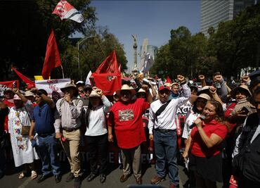 CNTE desconoce a Alfonso Cepeda Salas; piden a Sheinbaum restaurar mesas de negociación