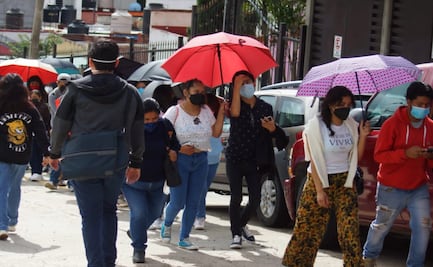 México registra 83 muertes y 4 mil 223 contagios por Covid-19 en 24 horas