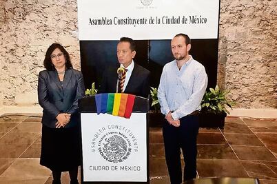 Va por más derechos para LGBTTTI