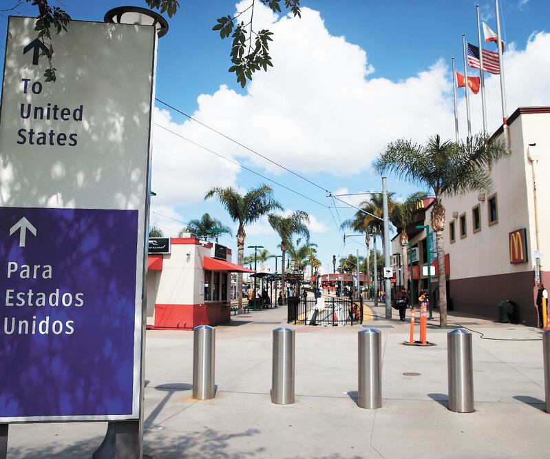 Con revisiones de ambos países se ahorran tiempo y recursos: SAT. ARCHIVO EL UNIVERSAL