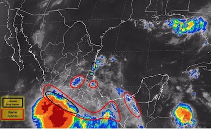 "Earl" deja tres muertos y tres heridos en Veracruz 