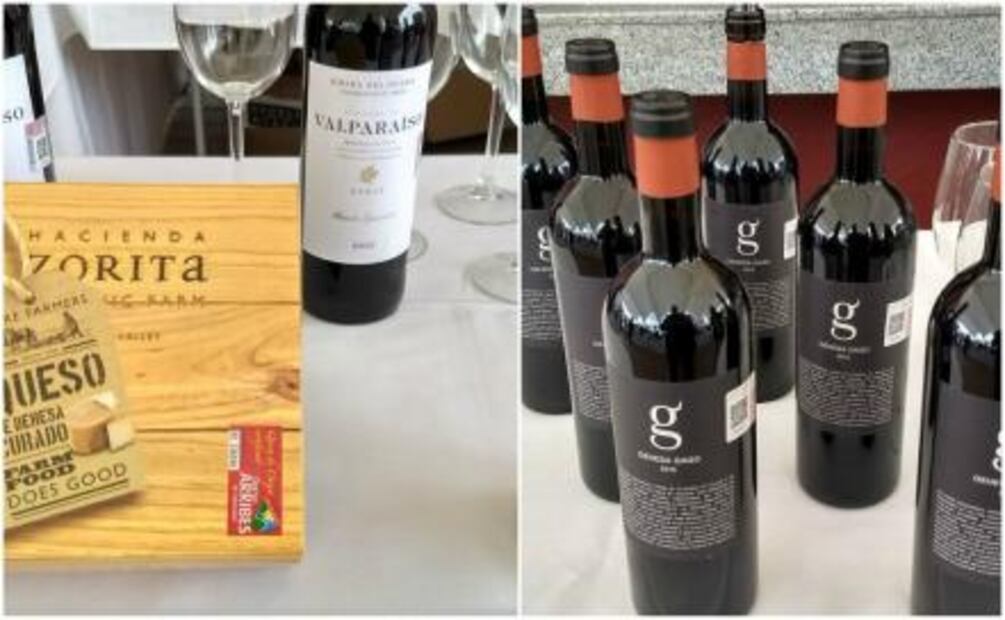 Castilla y León llega a México con sus vinos y jamones
