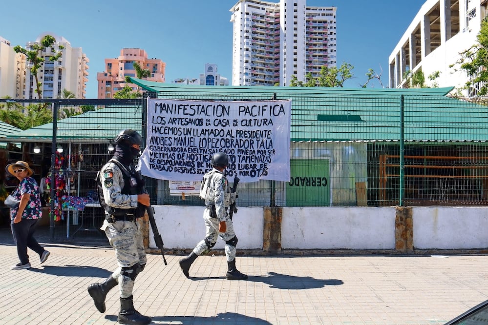 GN construirá instalaciones en Centro Cultural Acapulco