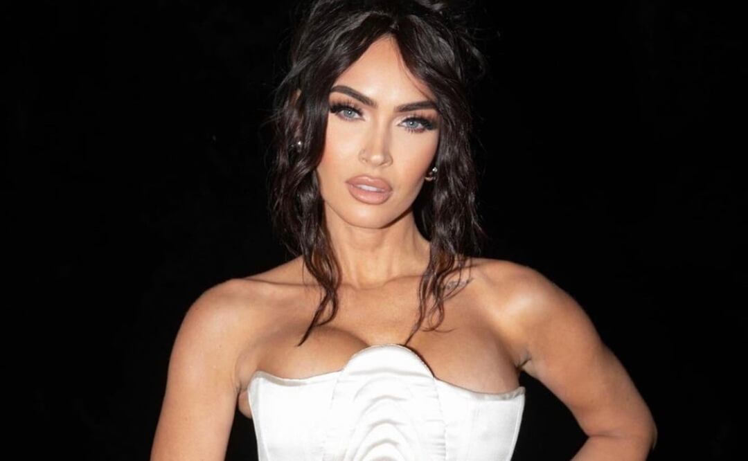 Foto: Instagram @meganfox