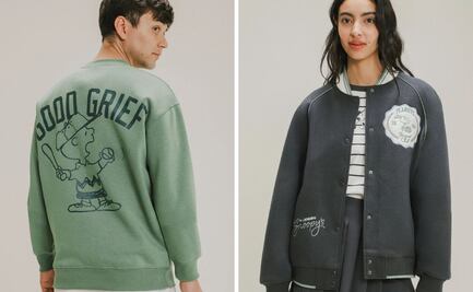 Conoce la nueva colección de Snoopy de C&A