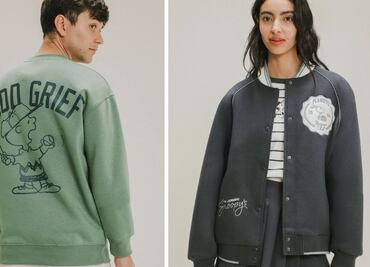 Conoce la nueva colección de Snoopy de C&A