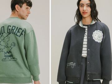 Conoce la nueva colección de Snoopy de C&A