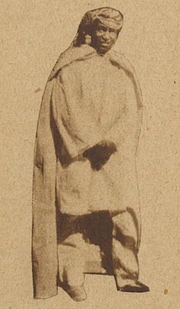 Los exploradores que salvaron a los Reyes Magos