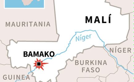 ​Reportan ataque de presuntos yihadistas contra complejo turístico en Mali