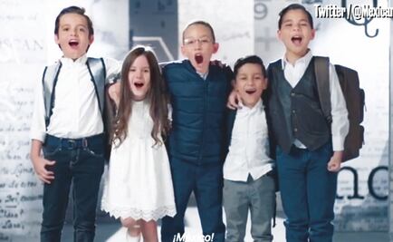 Spot es una manera de dar visibilidad a los niños: Mexicanos Primero