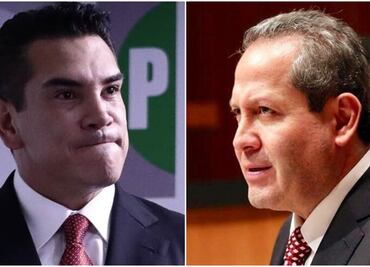 El PRI “va a la debacle”, dice Eruviel Ávila ante reelección de “Alito” Moreno