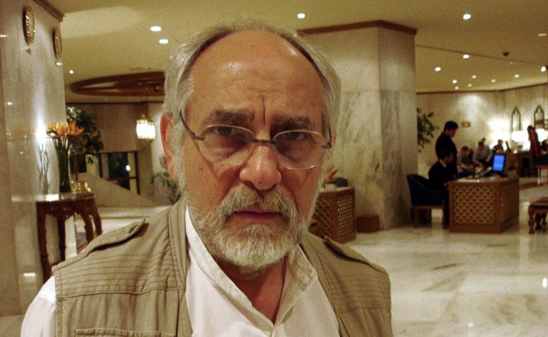 "Ha sido una de las cosas más raras en mi carrera, es brevemente sórdida" cuenta Arturo Ripstein.